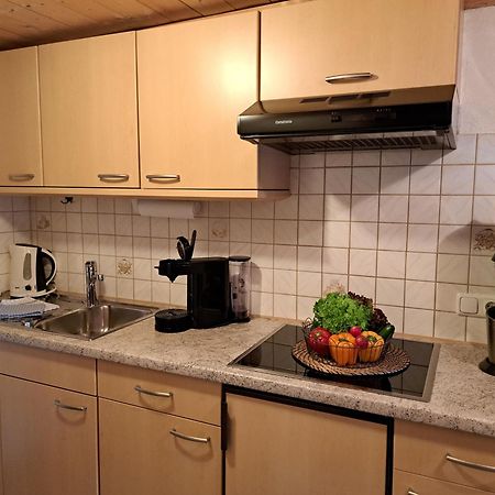 Ferienwohnung Hartmann Obermaiselstein Esterno foto