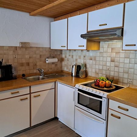Ferienwohnung Hartmann Obermaiselstein Esterno foto