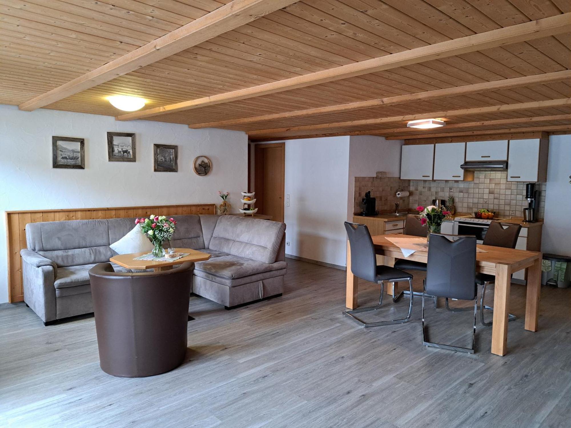 Ferienwohnung Hartmann Obermaiselstein Esterno foto
