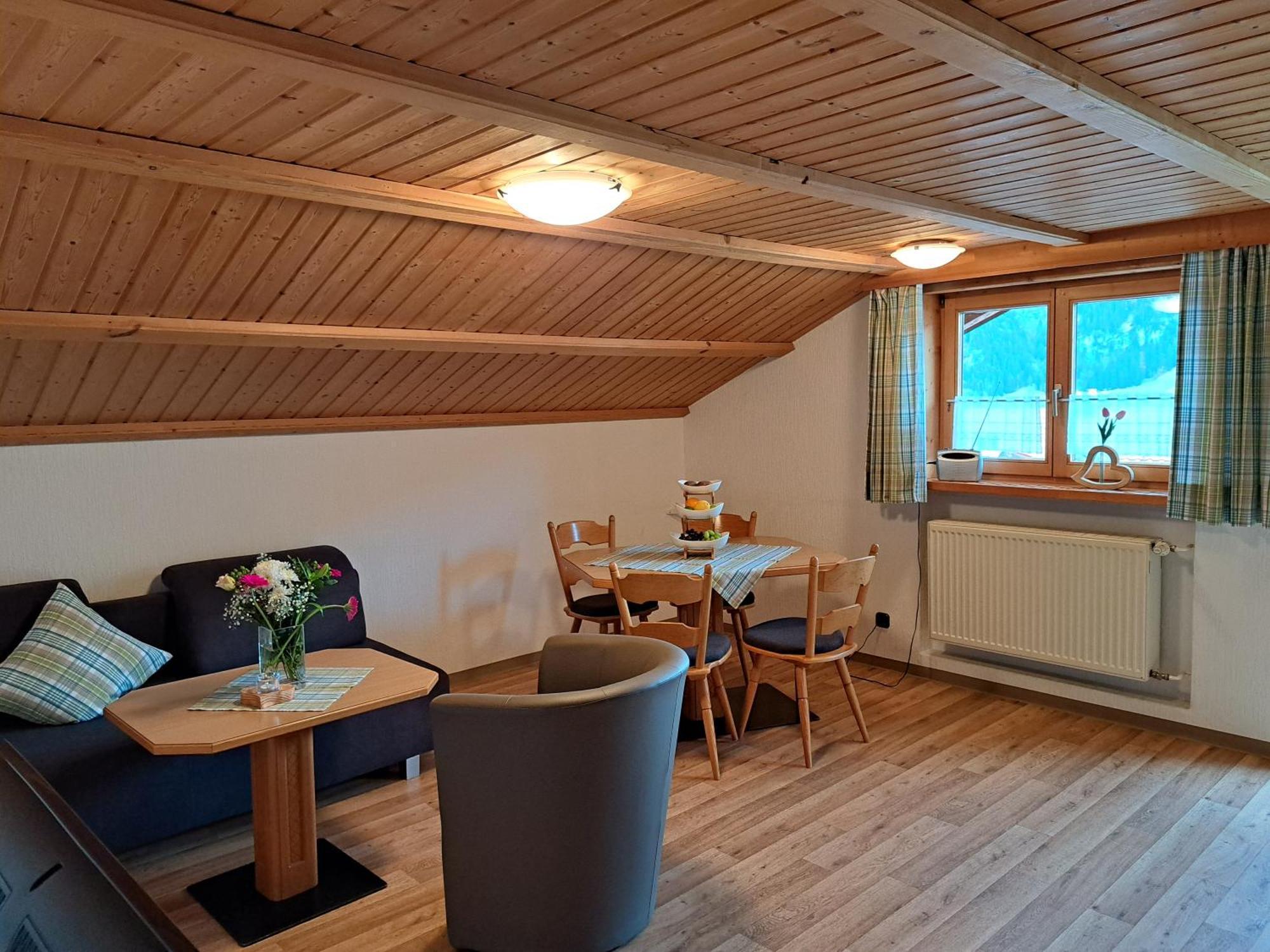 Ferienwohnung Hartmann Obermaiselstein Esterno foto