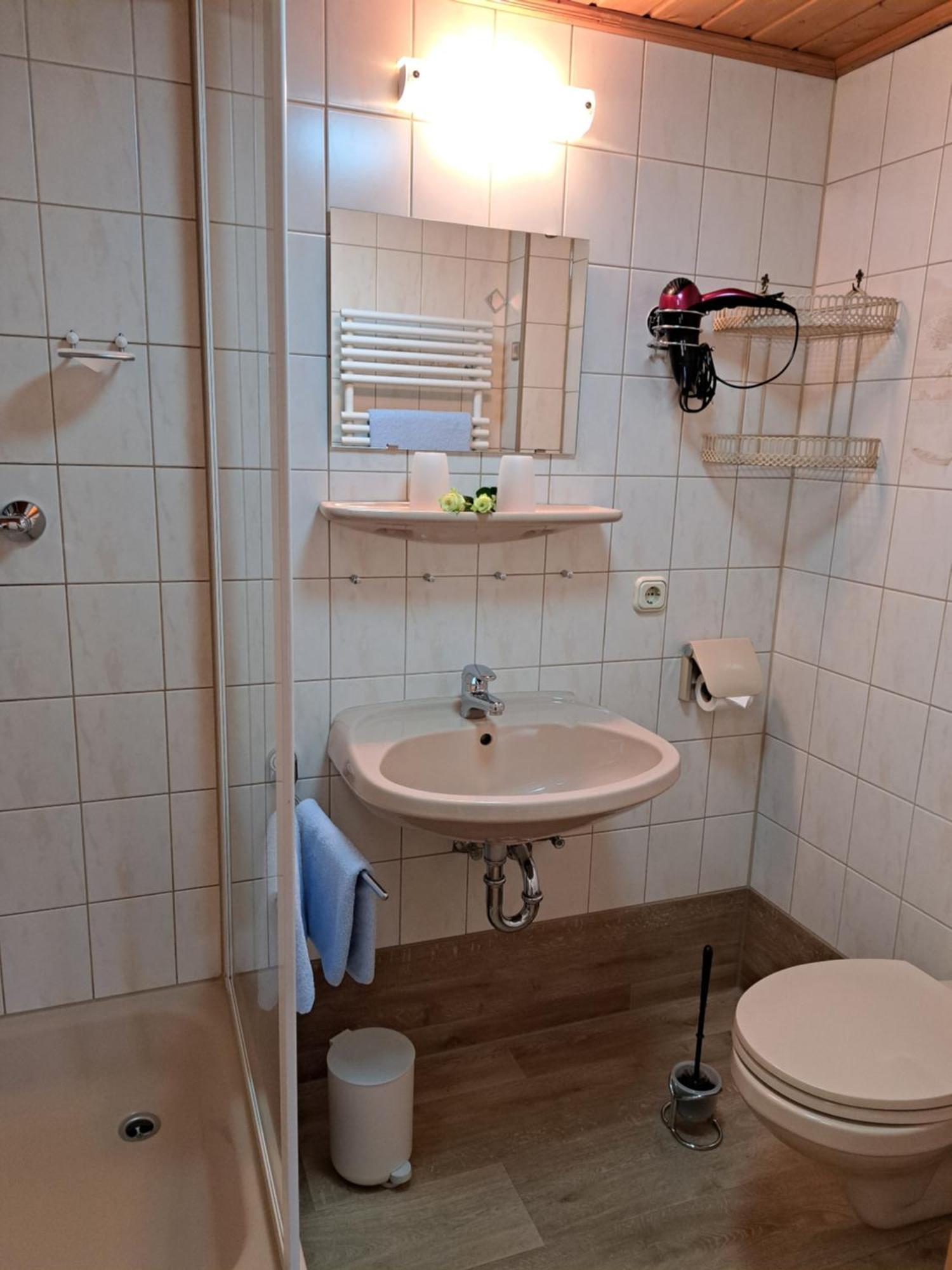 Ferienwohnung Hartmann Obermaiselstein Esterno foto