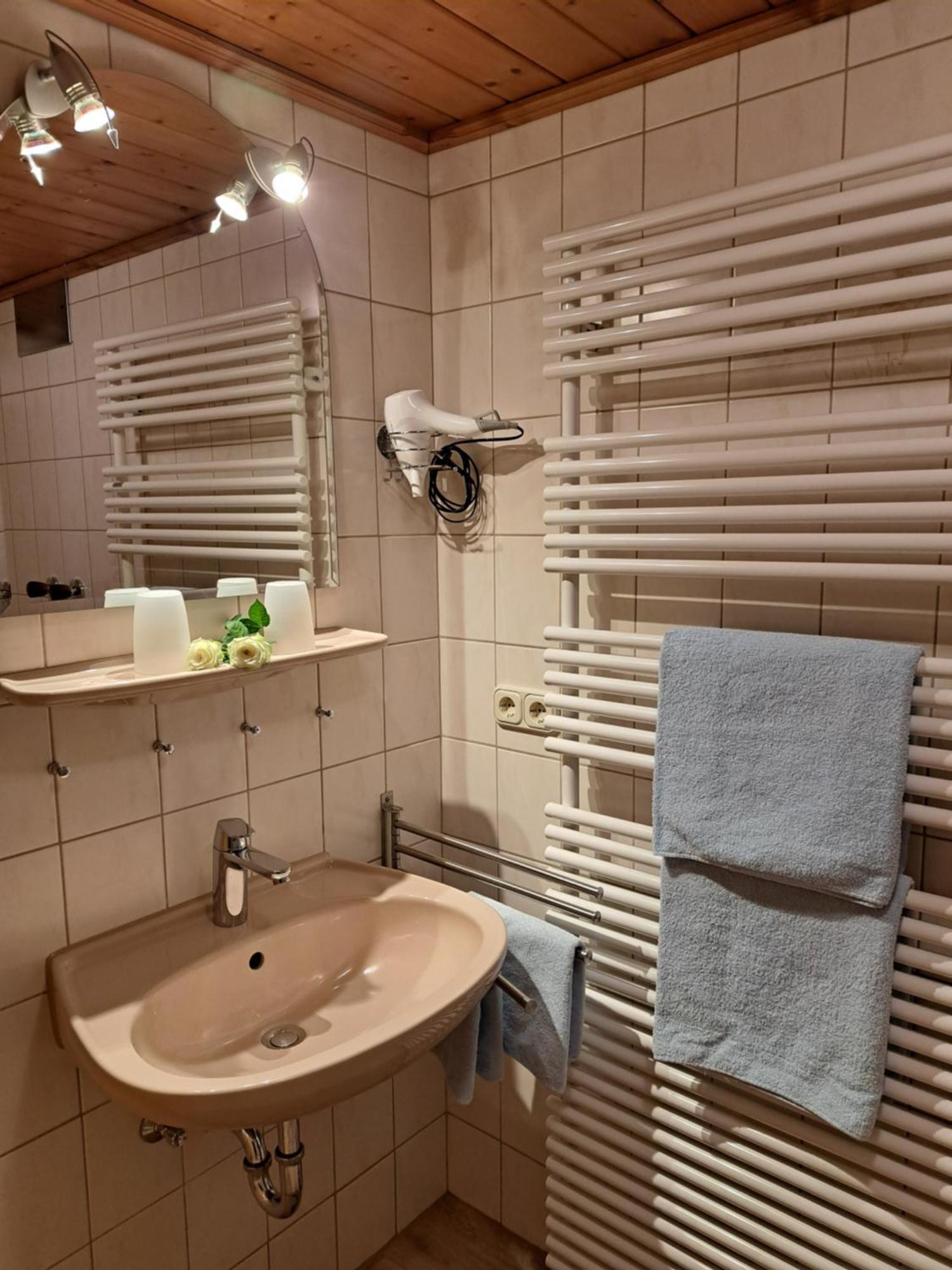 Ferienwohnung Hartmann Obermaiselstein Esterno foto