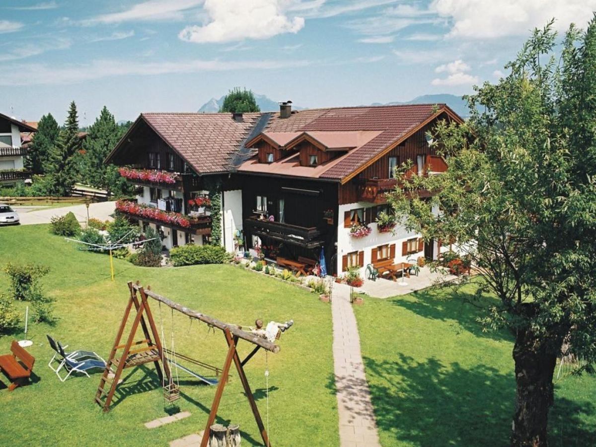 Ferienwohnung Hartmann Obermaiselstein Esterno foto