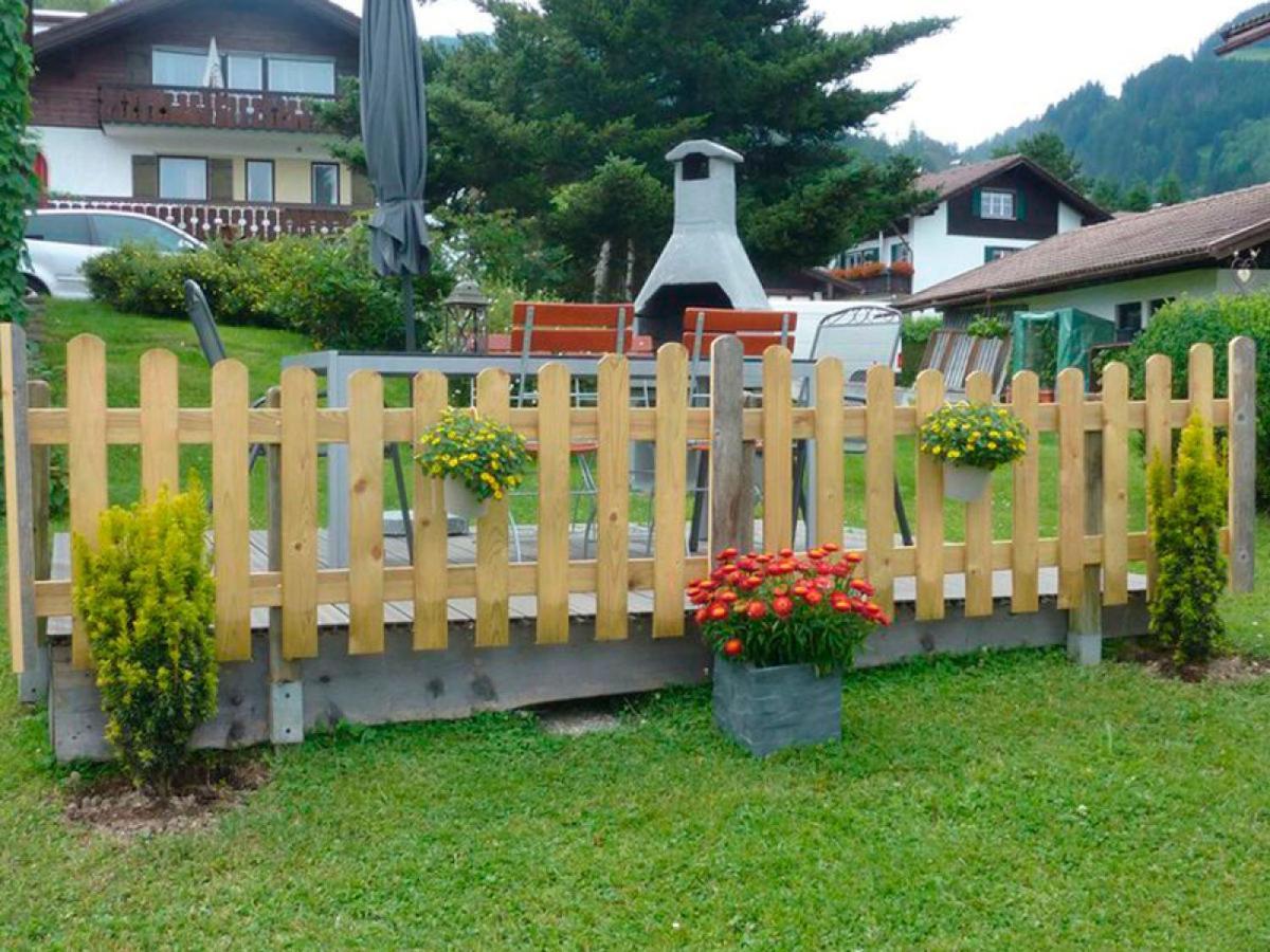 Ferienwohnung Hartmann Obermaiselstein Esterno foto