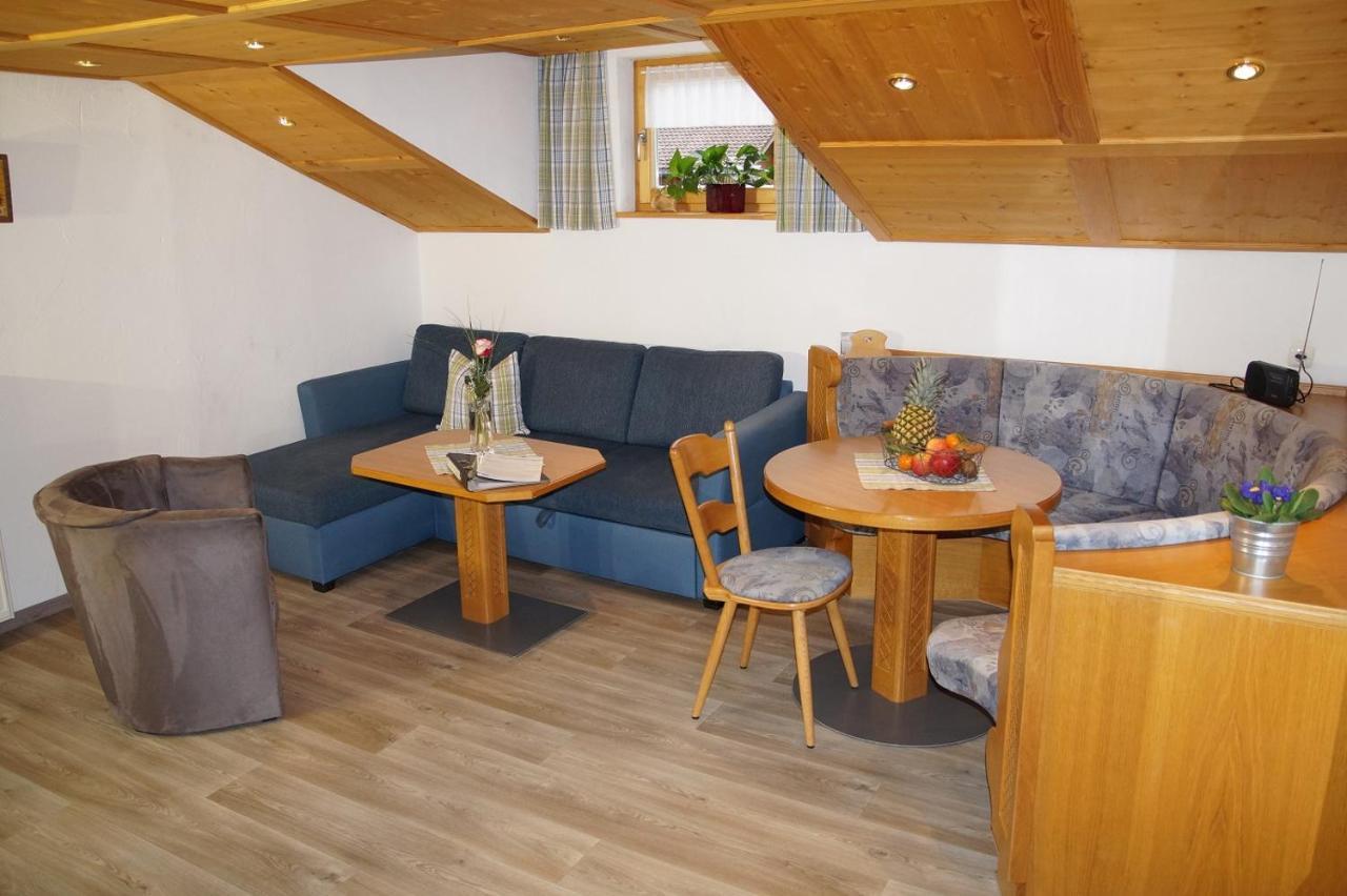 Ferienwohnung Hartmann Obermaiselstein Esterno foto