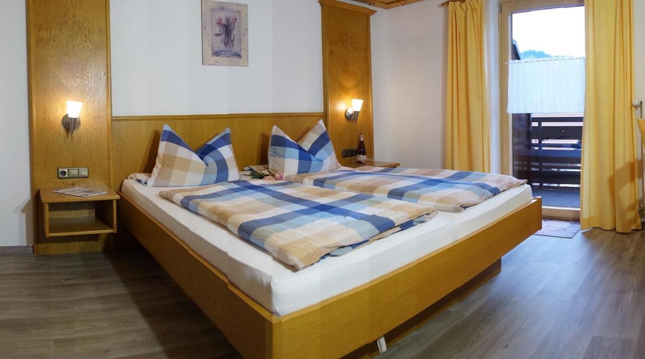 Ferienwohnung Hartmann Obermaiselstein Esterno foto