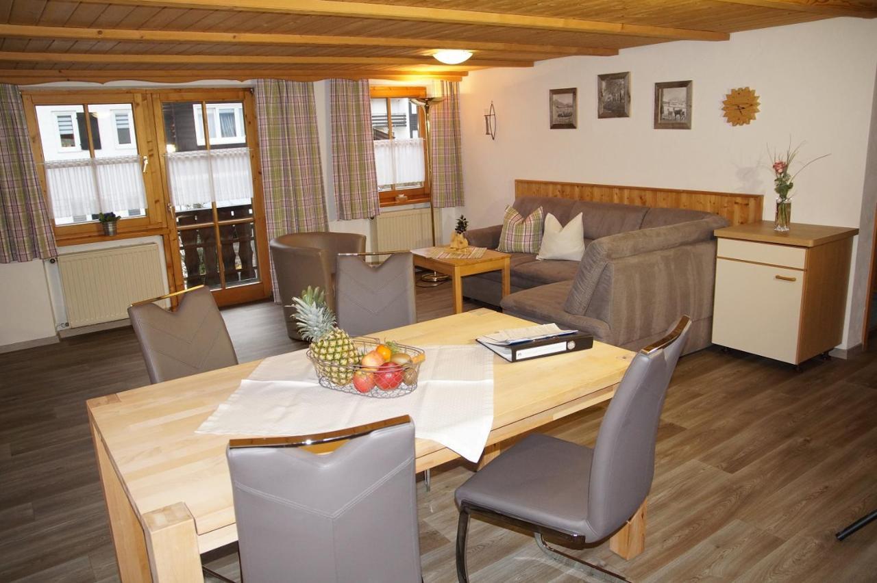 Ferienwohnung Hartmann Obermaiselstein Esterno foto