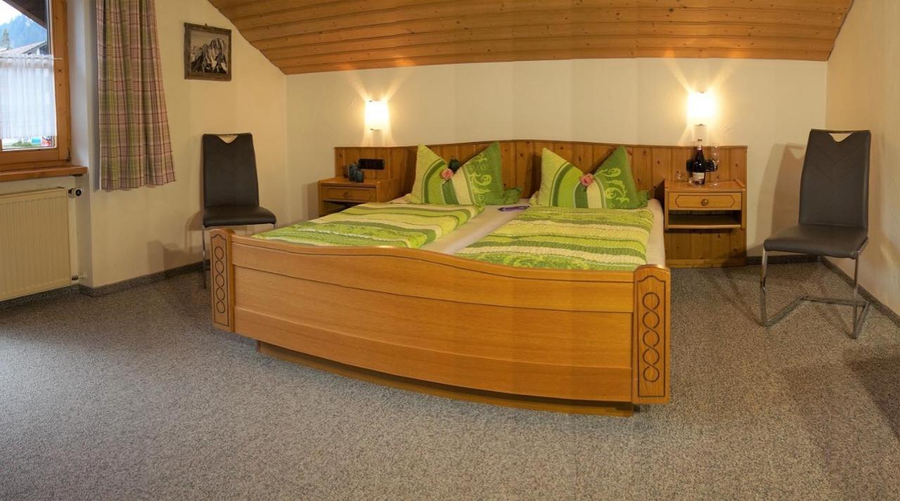 Ferienwohnung Hartmann Obermaiselstein Esterno foto