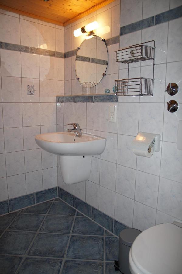 Ferienwohnung Hartmann Obermaiselstein Esterno foto