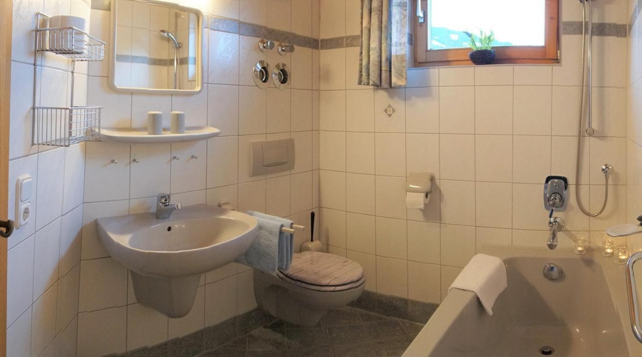 Ferienwohnung Hartmann Obermaiselstein Esterno foto